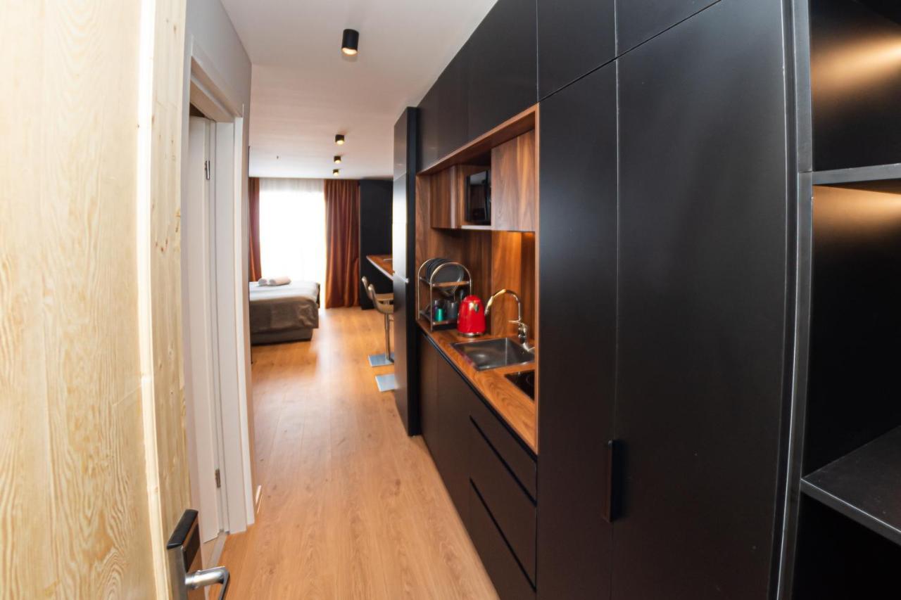 New Gudauri,Redco Block 4-Apt 202 Buitenkant foto